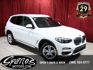 Used 2019 BMW X3 sDrive30i w/ Driving Assistance Package image 1