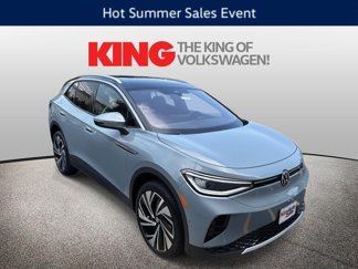 New 2025 Volkswagen ID.4 Pro S Plus image 1