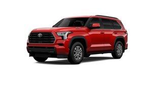 New 2025 Toyota Sequoia SR5 image 1