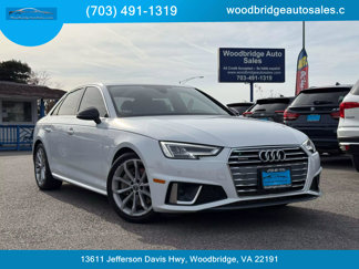 Used 2019 Audi A4 2.0T Premium Plus w/ Premium Plus Package image 1