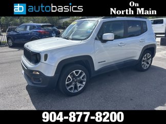 Used 2017 Jeep Renegade Latitude w/ Popular Equipment Group image 1