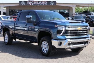 New 2025 Chevrolet Silverado 2500 LTZ w/ LTZ Convenience Package image 1