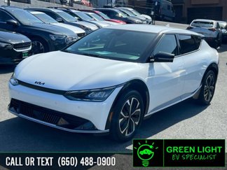 Used 2022 Kia EV6 Wind image 1