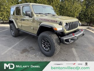 New 2025 Jeep Wrangler Unlimited Rubicon image 1