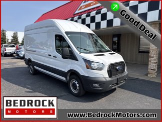 Used 2024 Ford Transit 250 148 High Roof w/ Load Area Protection Package image 1