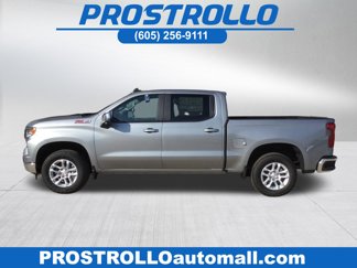 New 2025 Chevrolet Silverado 1500 LT w/ Z71 Off-Road Package image 1