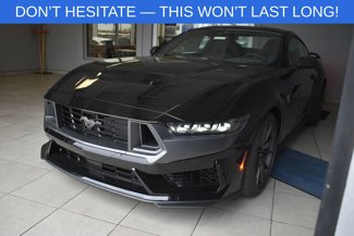 New 2025 Ford Mustang Dark Horse image 1