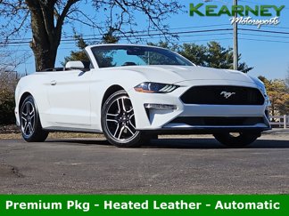 Used 2023 Ford Mustang Premium image 1