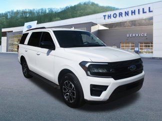 Certified 2023 Ford Expedition XL image 1