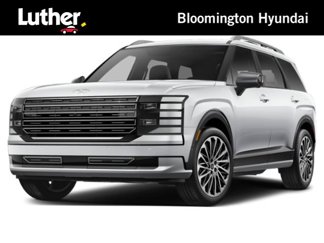 New 2026 Hyundai Palisade Calligraphy image 1