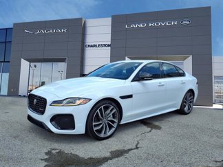 New 2024 Jaguar XF R-Dynamic SE image 1