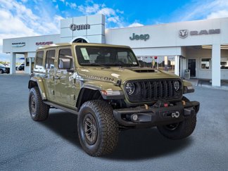 New 2025 Jeep Wrangler Unlimited Rubicon 392 image 1