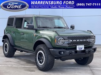 New 2025 Ford Bronco Badlands w/ Sasquatch Package image 1