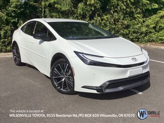 Used 2024 Toyota Prius Limited image 1