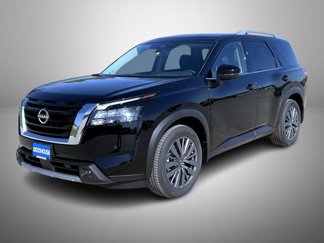 New 2025 Nissan Pathfinder SL w/ SL Premium Package image 1