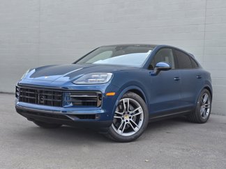 New 2025 Porsche Cayenne Coupe image 1