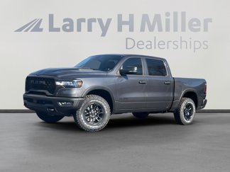 New 2026 RAM 1500 Rebel image 1