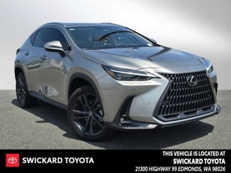 Used 2025 Lexus NX 450h+ AWD w/ Luxury Package image 1