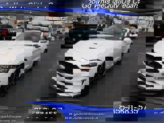 Used 2020 Ford Mustang Premium image 1