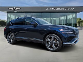 New 2026 Genesis GV80 3.5T Prestige image 1
