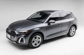 Used 2021 Audi Q5 e Premium w/ Convenience Package image 1