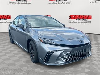 New 2026 Toyota Camry SE image 1