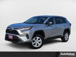 Used 2023 Toyota RAV4 LE image 1