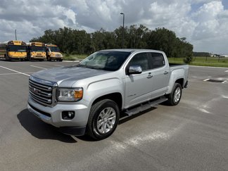 Used 2017 GMC Canyon SLT w/ Trailering Package image 1