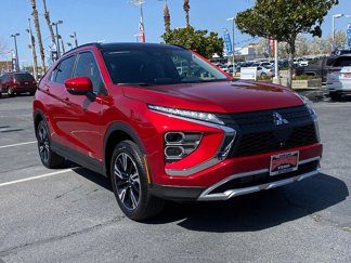 New 2024 Mitsubishi Eclipse Cross SE image 1