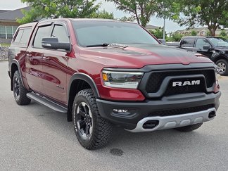 Used 2022 RAM 1500 Rebel w/ Off Road Group image 1