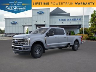 New 2025 Ford F350 Lariat w/ Lariat Ultimate Package image 1