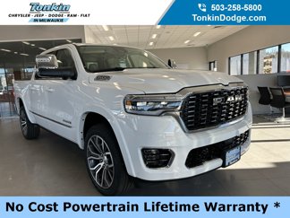 New 2025 RAM 1500 Tungsten w/ Trailer Tow Group image 1