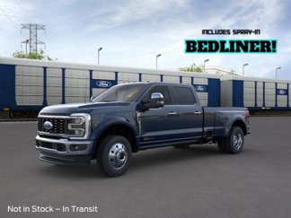 New 2025 Ford F450 King Ranch w/ Chrome Package image 1
