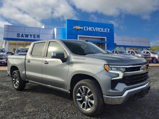 New 2025 Chevrolet Silverado 1500 LT image 1