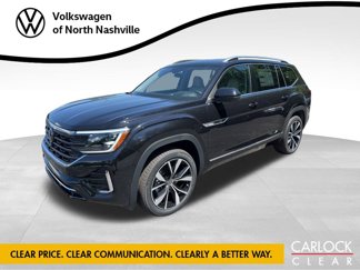 New 2025 Volkswagen Atlas SEL Premium R-Line image 1