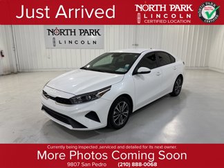 Used 2023 Kia Forte LXS w/ LXS Technology Package image 1