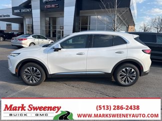New 2025 Buick Envision Preferred image 1