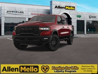 New 2025 RAM 1500 Rebel w/ Rebel Level 2 Equipment Group image 1