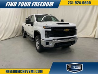 New 2025 Chevrolet Silverado 2500 W/T image 1