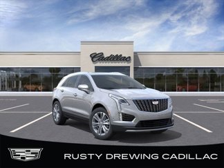 New 2025 Cadillac XT5 Premium Luxury w/ Technology Package image 1