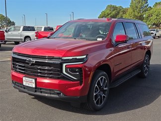 New 2026 Chevrolet Suburban RST w/ Comfort Package image 1