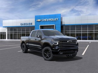 New 2025 Chevrolet Silverado 1500 High Country w/ Midnight Edition image 1