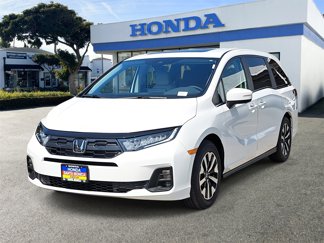 New 2026 Honda Odyssey EX-L image 1