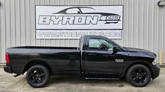 Used 2018 RAM 1500 Express image 1