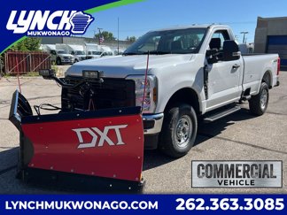 New 2024 Ford F250 XL w/ Snow Plow Prep Package image 1