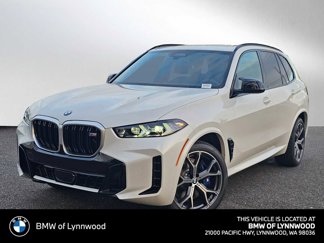 New 2025 BMW X5 M60i image 1
