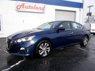 Used 2020 Nissan Altima 2.5 S image 1