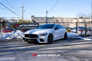 Used 2021 Mercedes-Benz AMG GT 63 S image 1