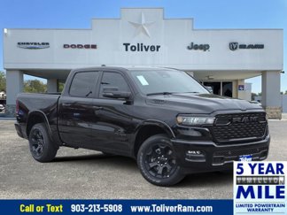 New 2025 RAM 1500 Lone Star image 1