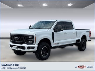 Used 2025 Ford F250 Lariat w/ Tremor Off-Road Package image 1